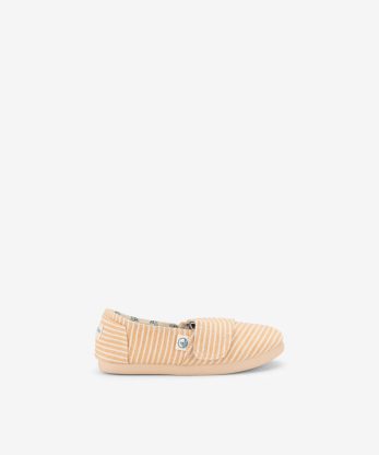 ALPERCATA DE VELCRO EM LONA