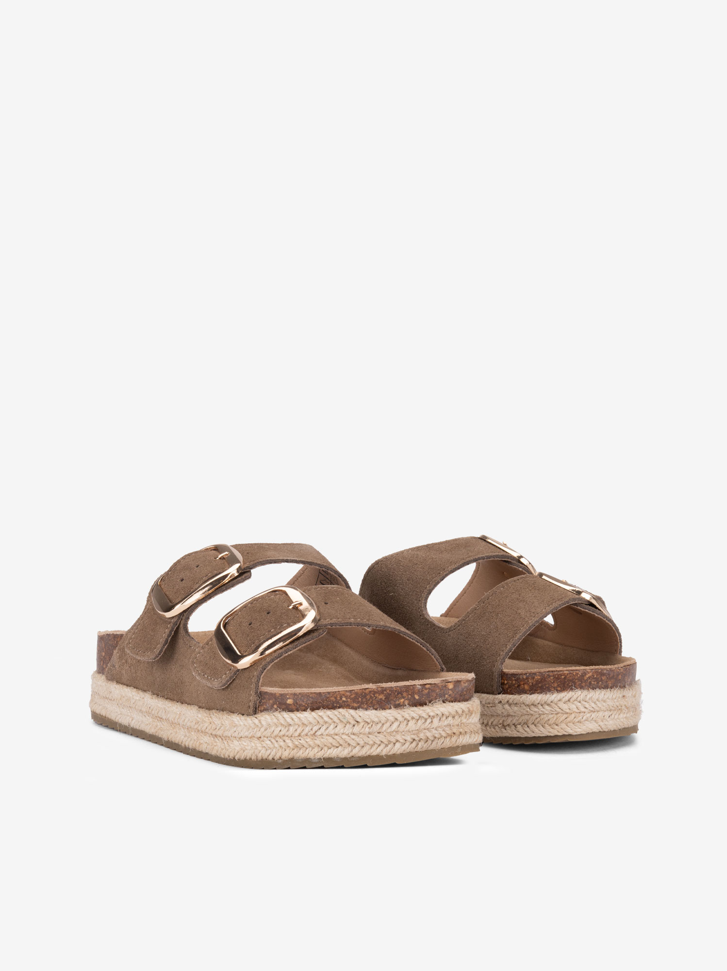 CHINELO PLATAFORMA EM CROUTE - Image 4