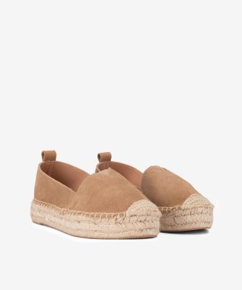 Alternative view of ALPERCATA SLIP ON EM CROUTE