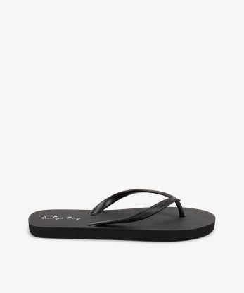 CHINELO FLIP FLOP INDIGO BAY - PRETO, 36