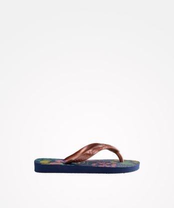 Alternative view of HAVAIANAS KIDS FLORES