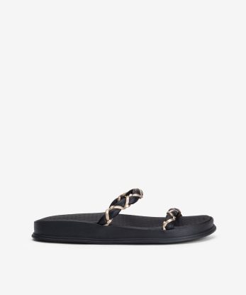 CHINELO COM DETALHES METALIZADOS