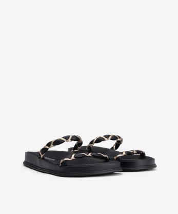 Alternative view of CHINELO COM DETALHES METALIZADOS