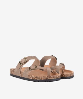 Alternative view of CHINELO BIO COM TIRA CRUZADA
