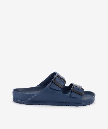 CHINELO DE DUPLA FIVELA MATERIAL RECICLÁVEL