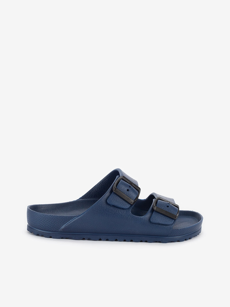 CHINELO DE DUPLA FIVELA MATERIAL RECICLÁVEL
