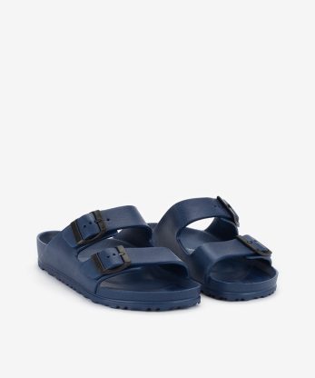 Alternative view of CHINELO DE DUPLA FIVELA MATERIAL RECICLÁVEL