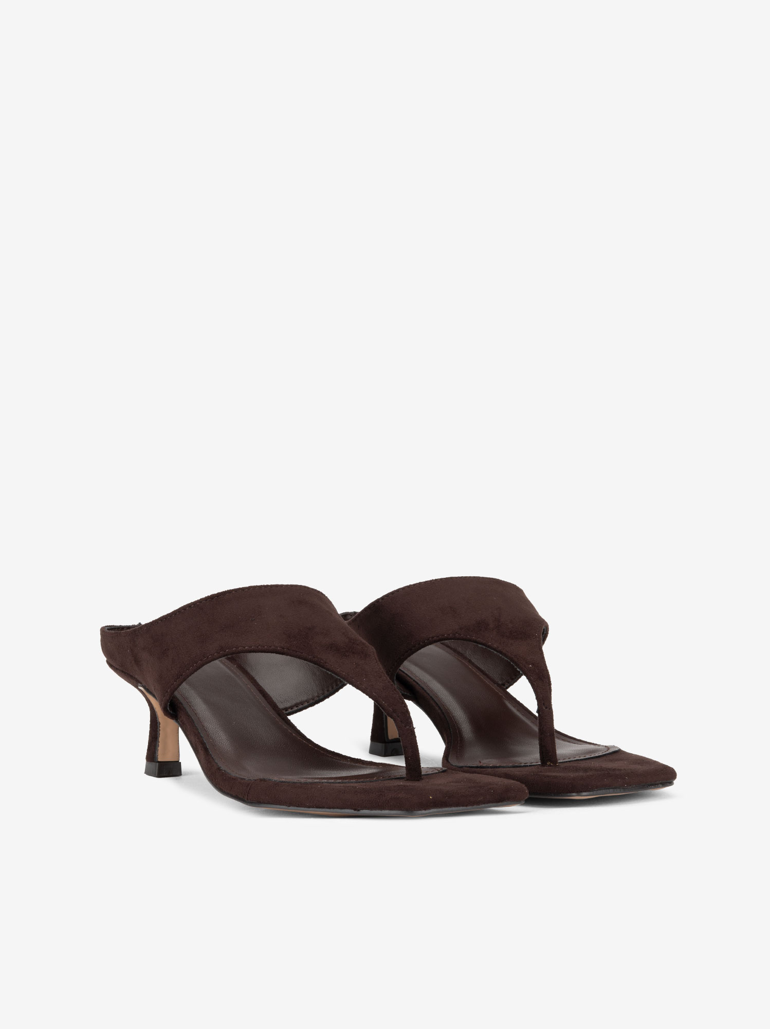 SANDÁLIA MULE DE SALTO - Image 2