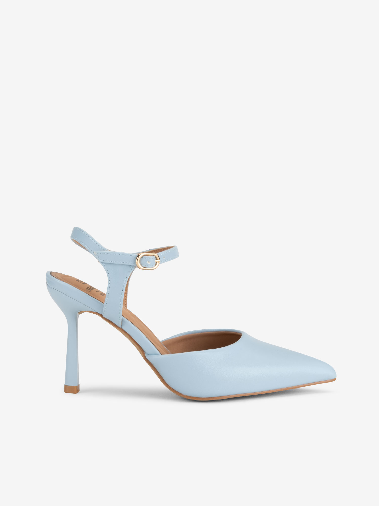 SAPATO SLING BACK DE SALTO