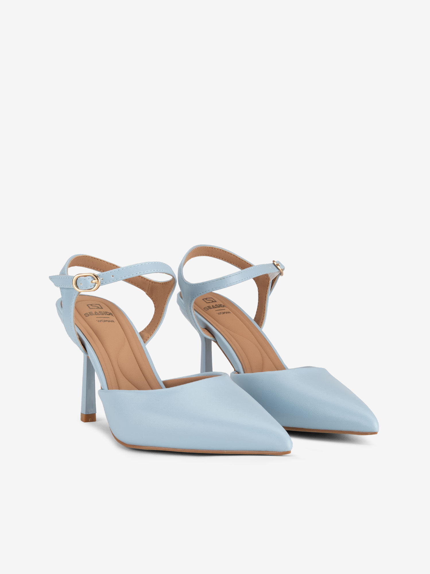 SAPATO SLING BACK DE SALTO - Image 2