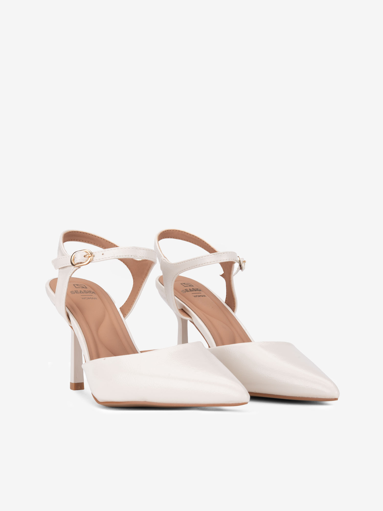 SAPATO SLING BACK DE SALTO - Image 4