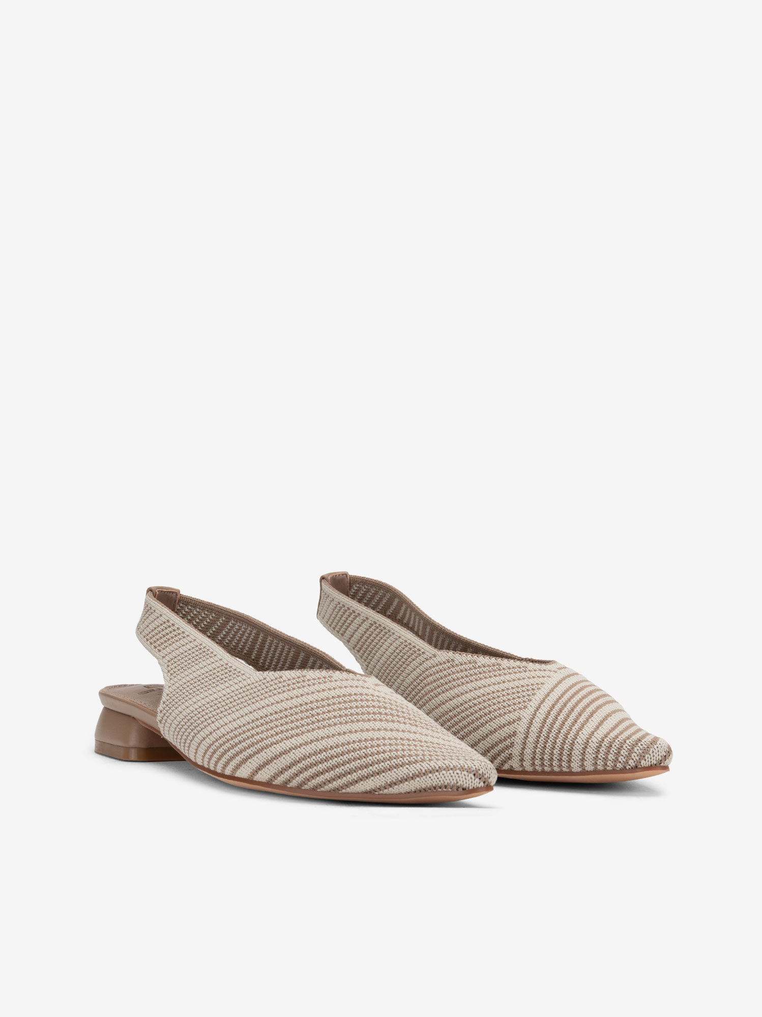 SAPATO SLING BACK EM MESH - Image 2