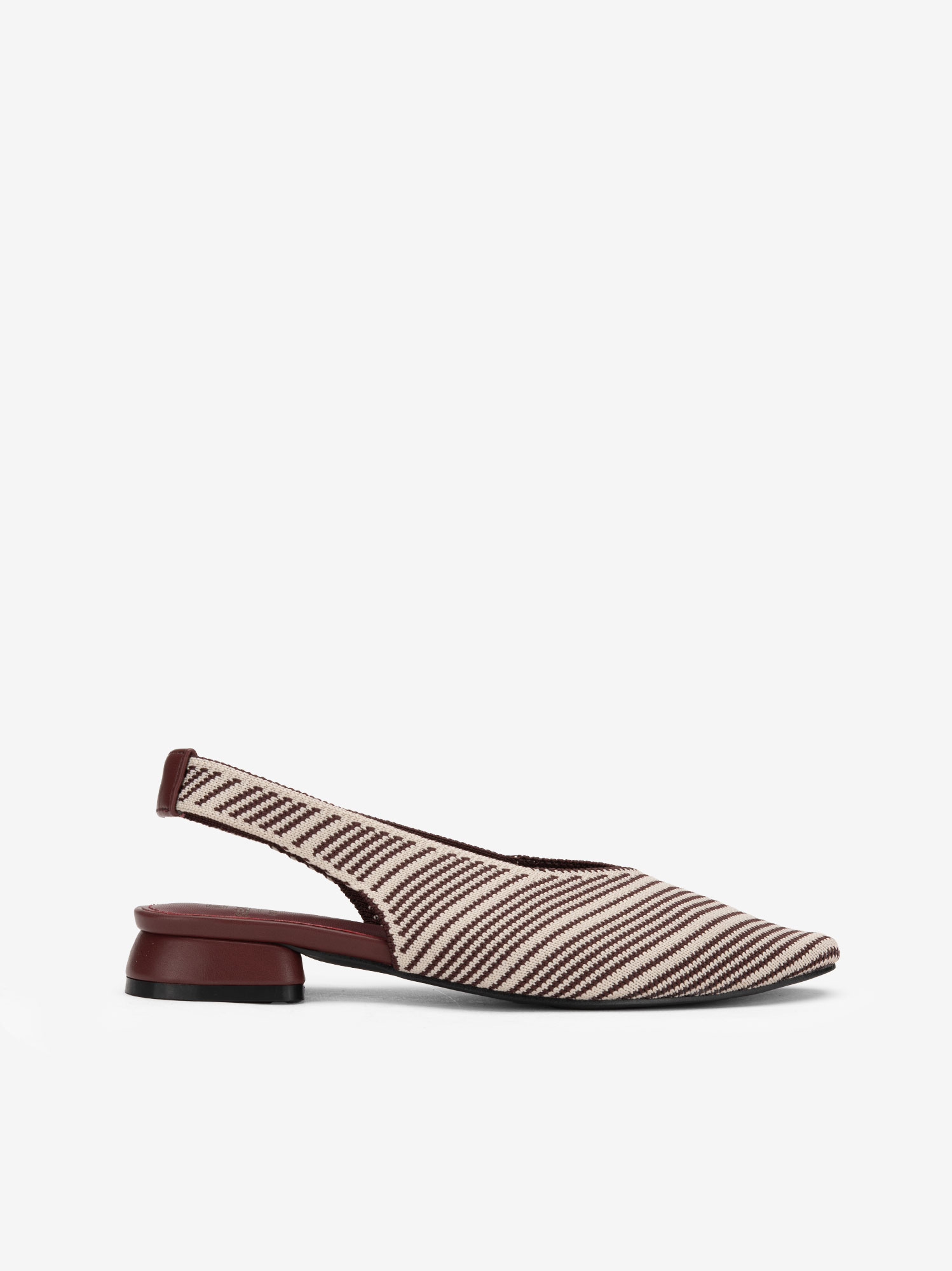 SAPATO SLING BACK EM MESH - Image 3