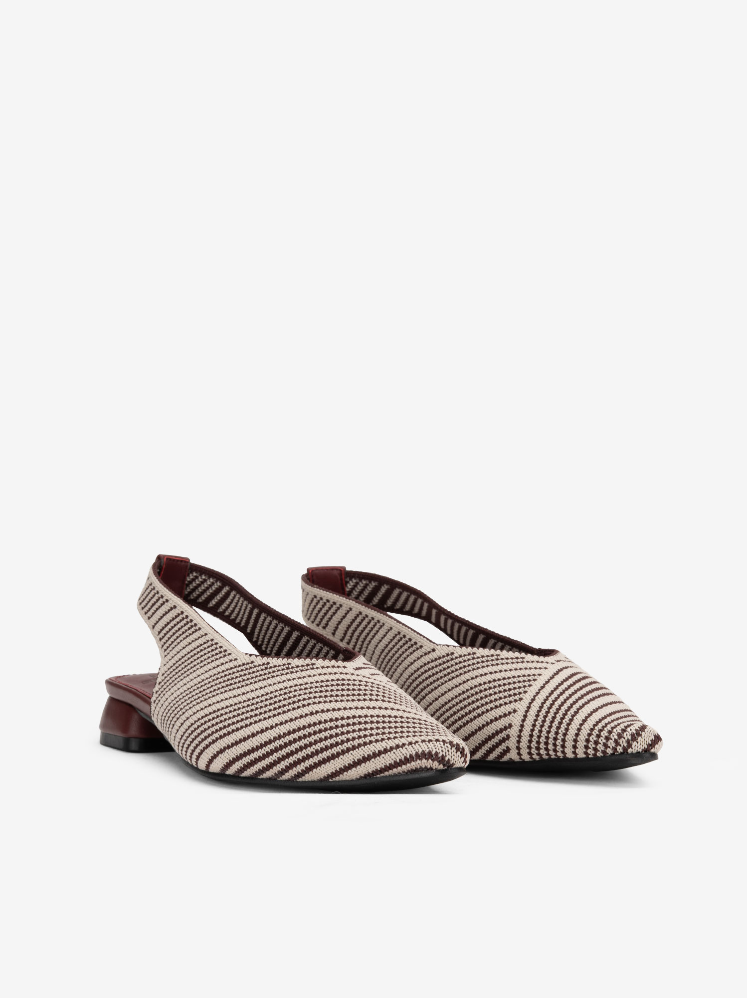 SAPATO SLING BACK EM MESH - Image 4