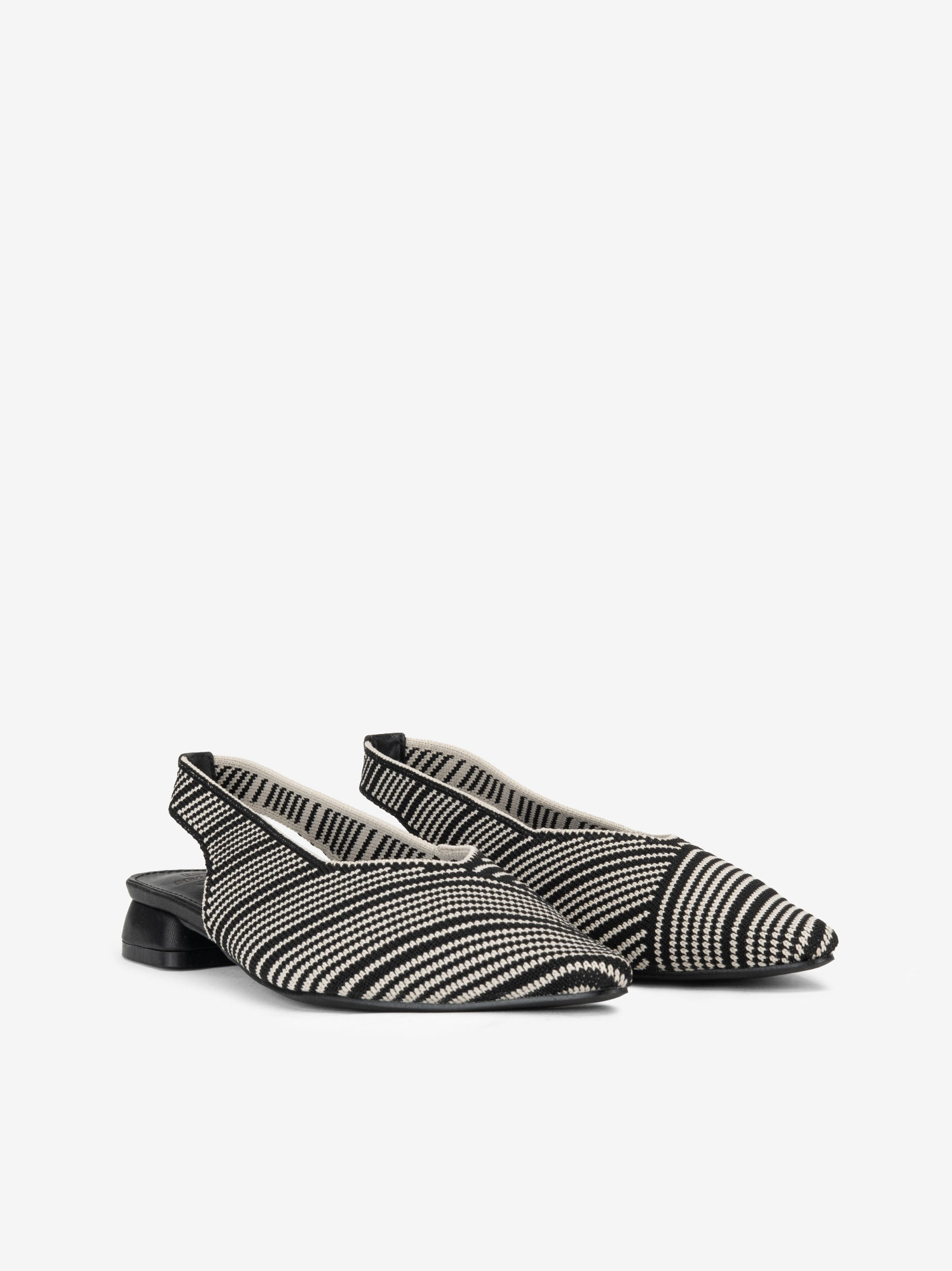 SAPATO SLING BACK EM MESH - Image 6