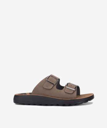 CHINELO DE FIVELA COM SOLA FLEX