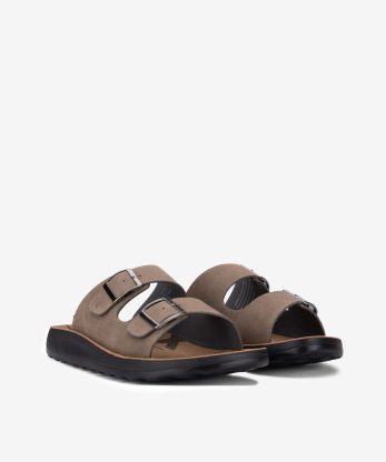 Alternative view of CHINELO DE FIVELA COM SOLA FLEX