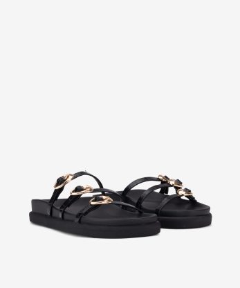 Alternative view of CHINELO EFEITO PELE ESTAMPADA CROCO