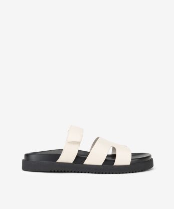 CHINELO EFEITO PELE DE VELCRO
