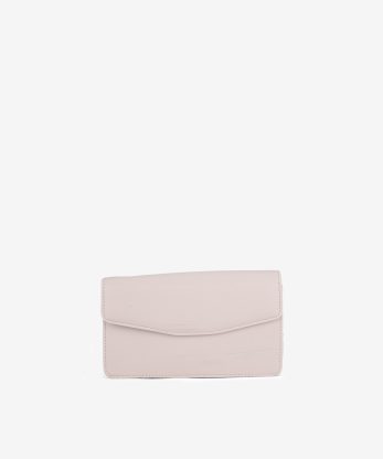 MALA CLUTCH EFEITO PELE