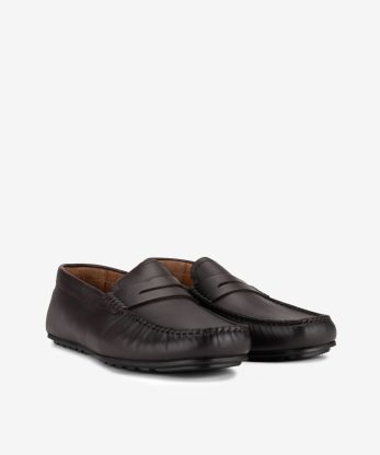 Alternative view of SAPATO MOCASSIN EM PELE