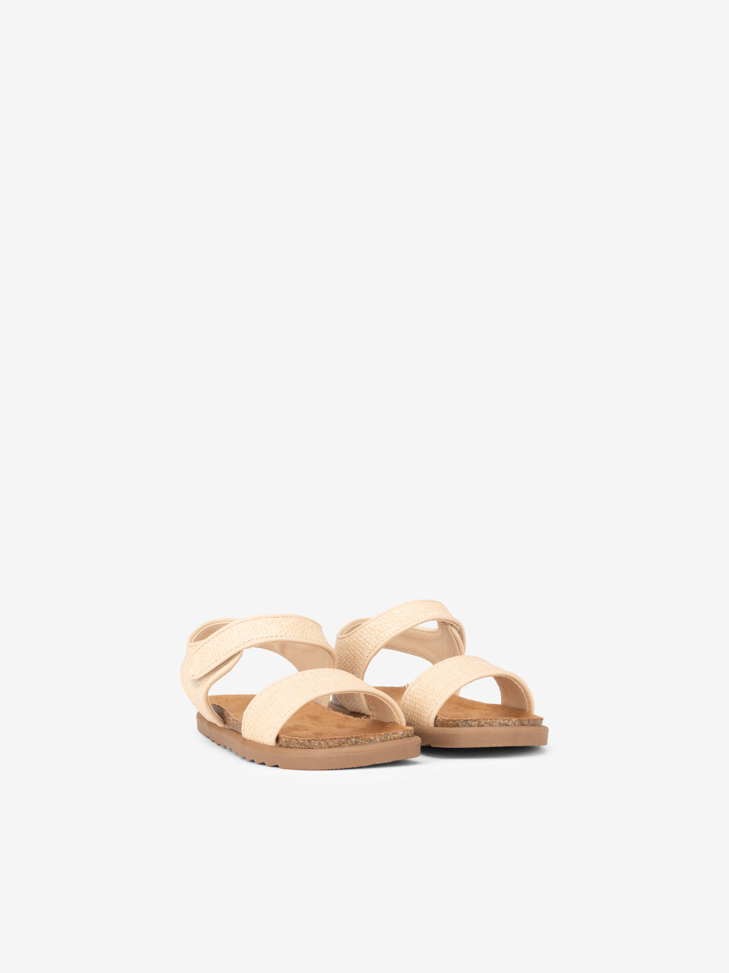 SANDÁLIA DE VELCRO COM PALMILHA BIO - Image 2