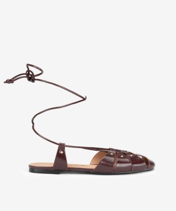SAPATO SLING BACK DE ATACADOR