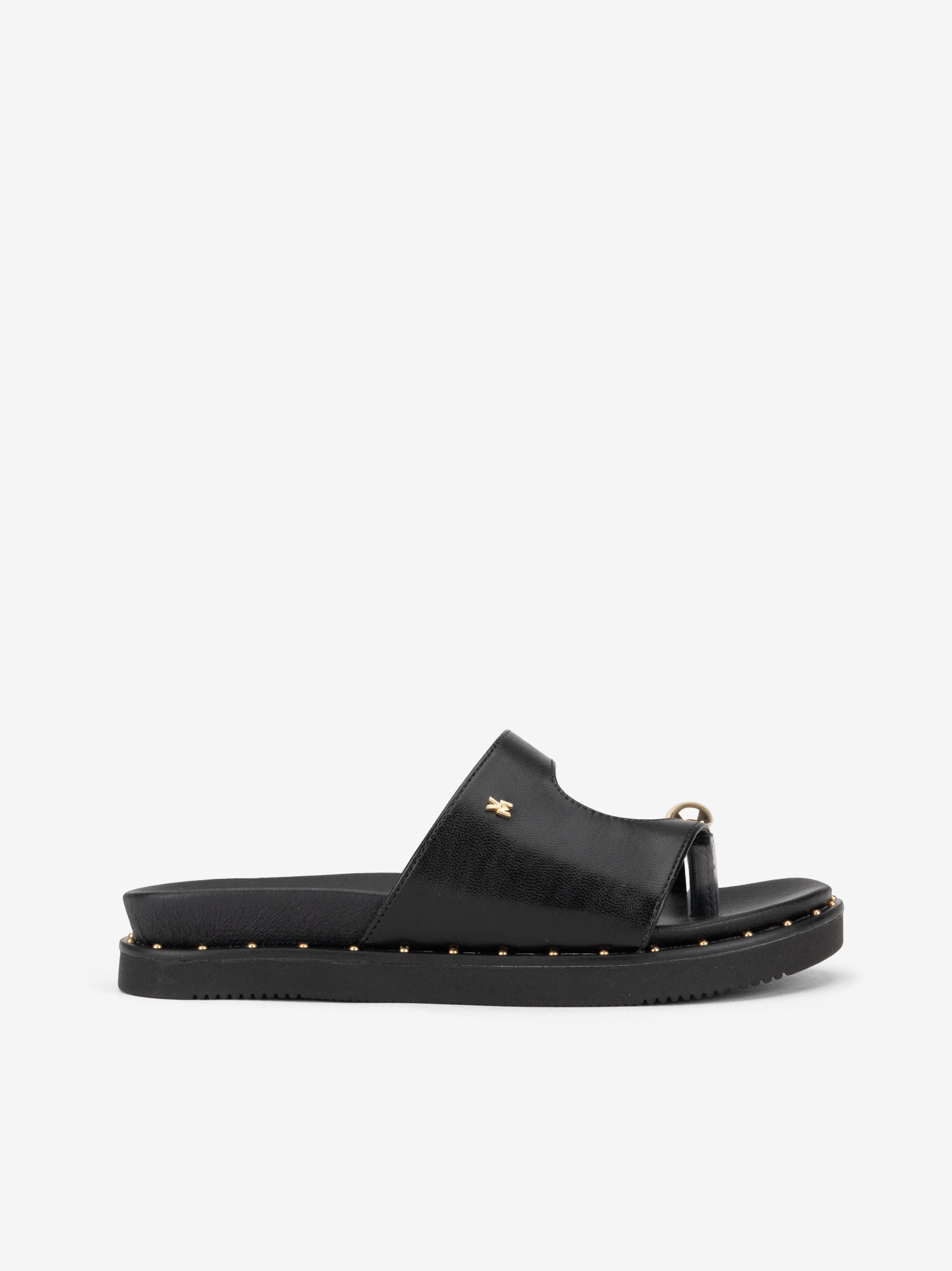 CHINELO EFEITO PELE COM TACHAS - Image 3