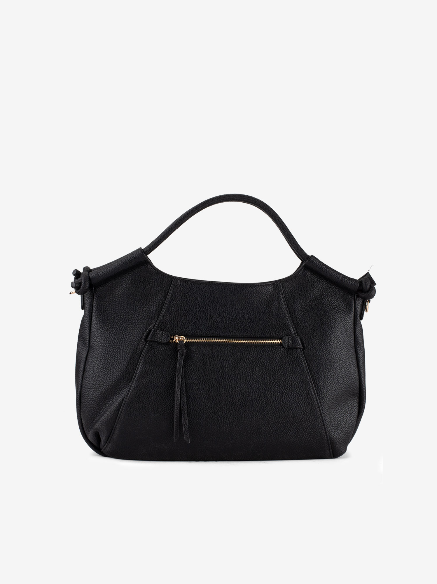 MALA TOTE EFEITO PELE DE FECHO - Image 3