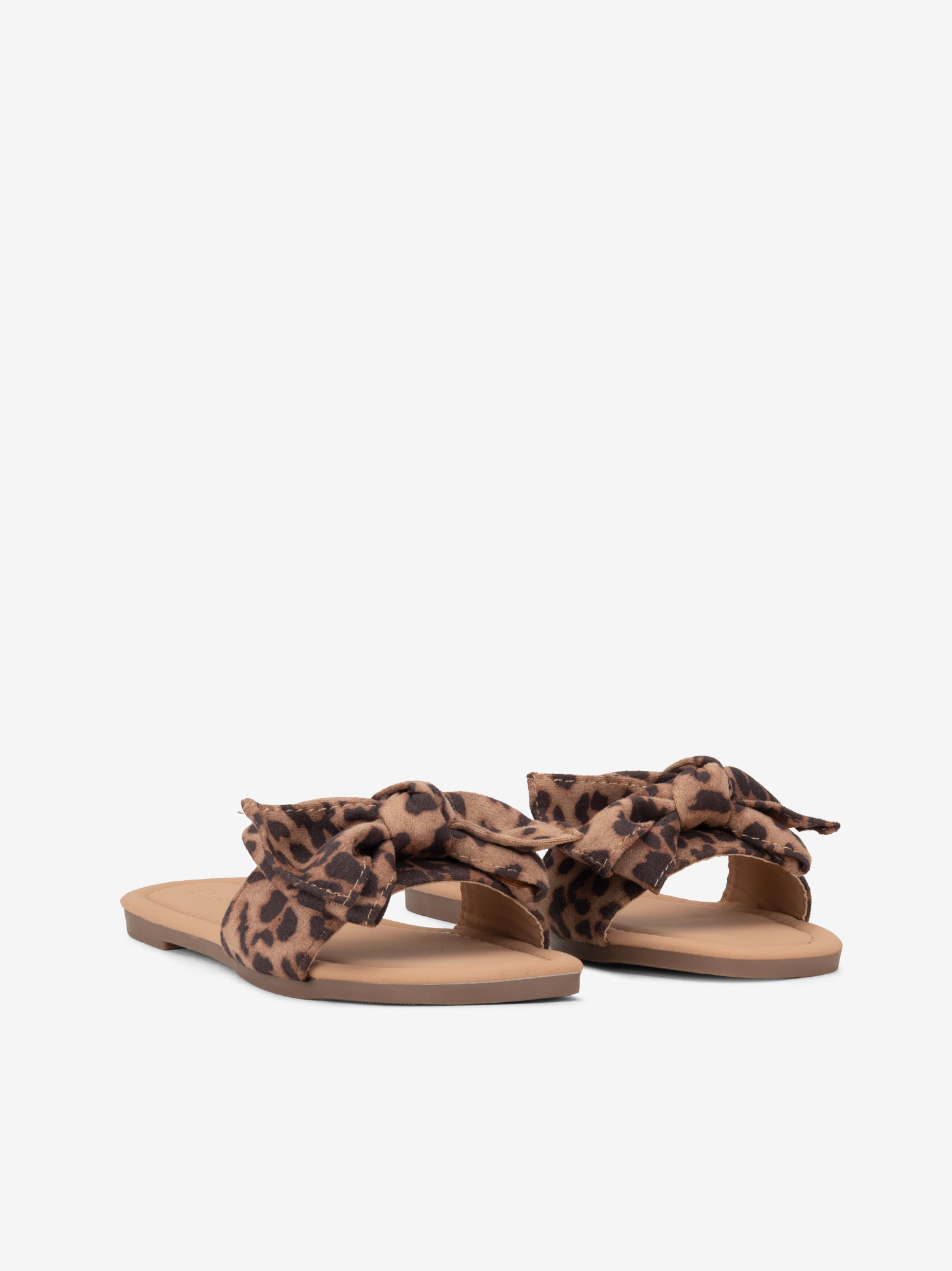 SANDÁLIA MULE RASA ESTAMPADA - Image 2