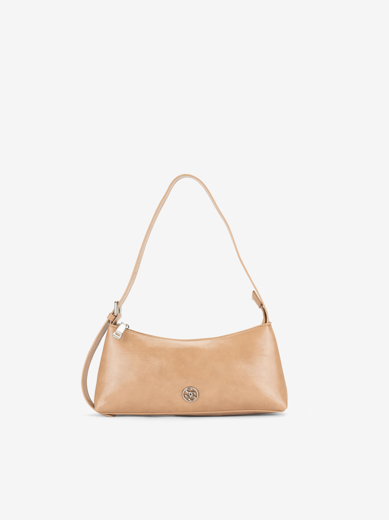 MALA HOBO EFEITO PELE DE FECHO