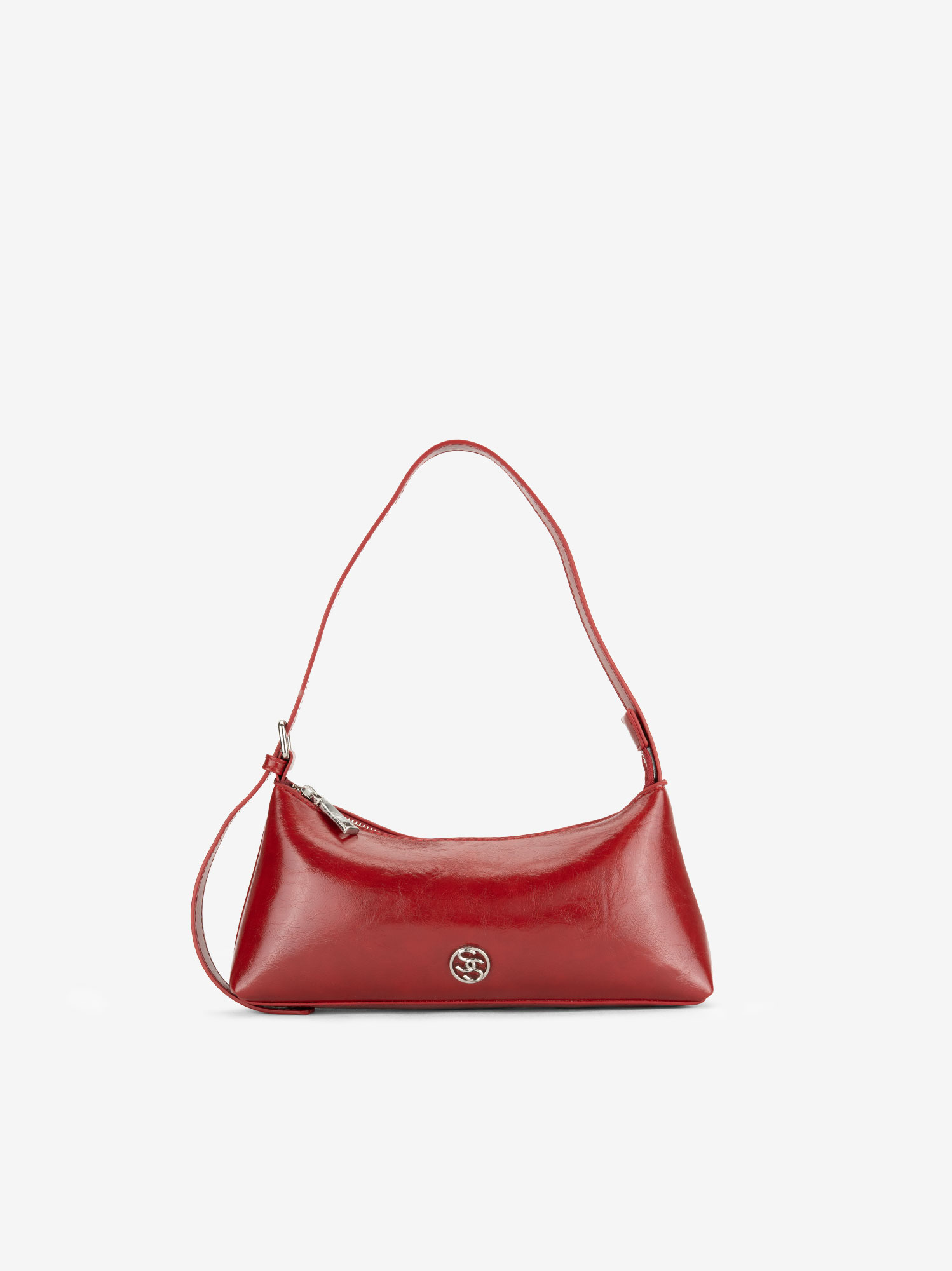 MALA HOBO EFEITO PELE DE FECHO - Image 3