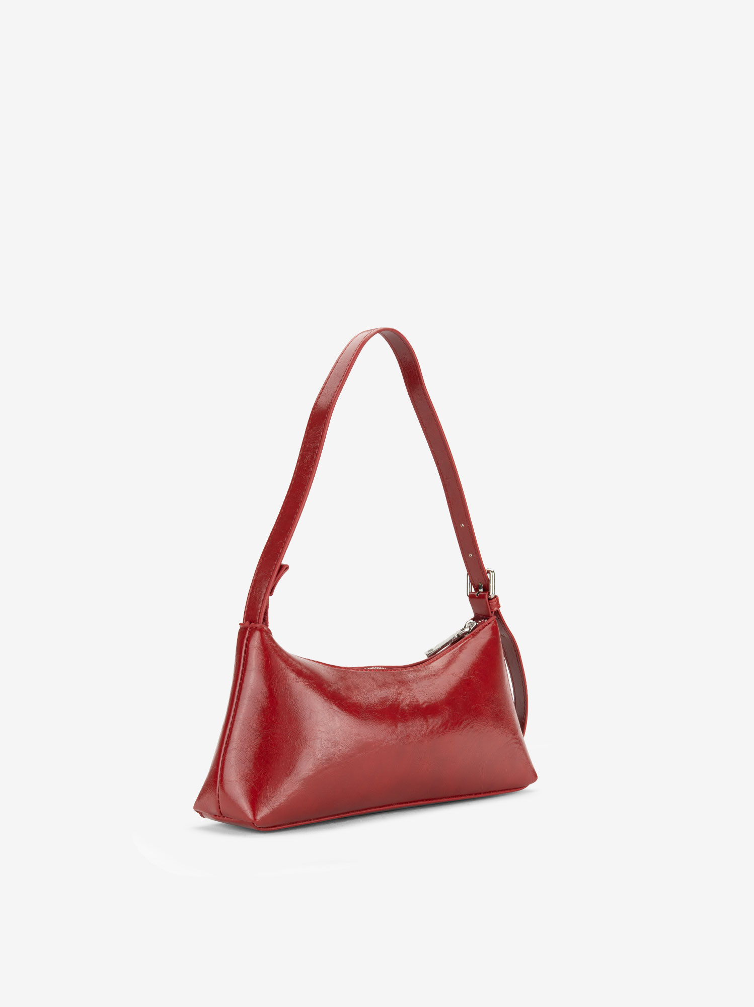 MALA HOBO EFEITO PELE DE FECHO - Image 4