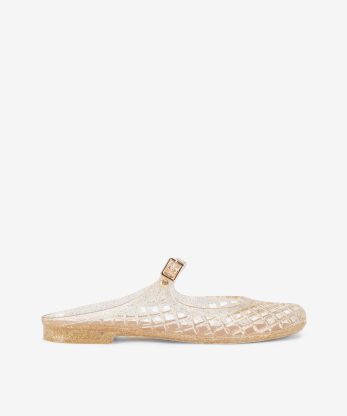 SAPATO MULE MARY JANE DE FIVELA