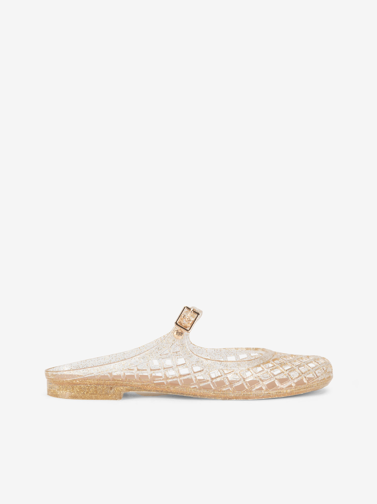 SAPATO MULE MARY JANE DE FIVELA