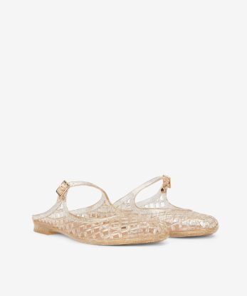 Alternative view of SAPATO MULE MARY JANE DE FIVELA