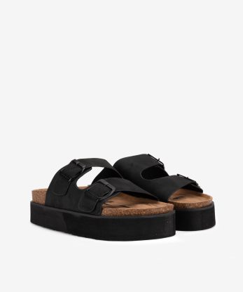 Alternative view of CHINELO O´NEILL PLATFORM SLIDER