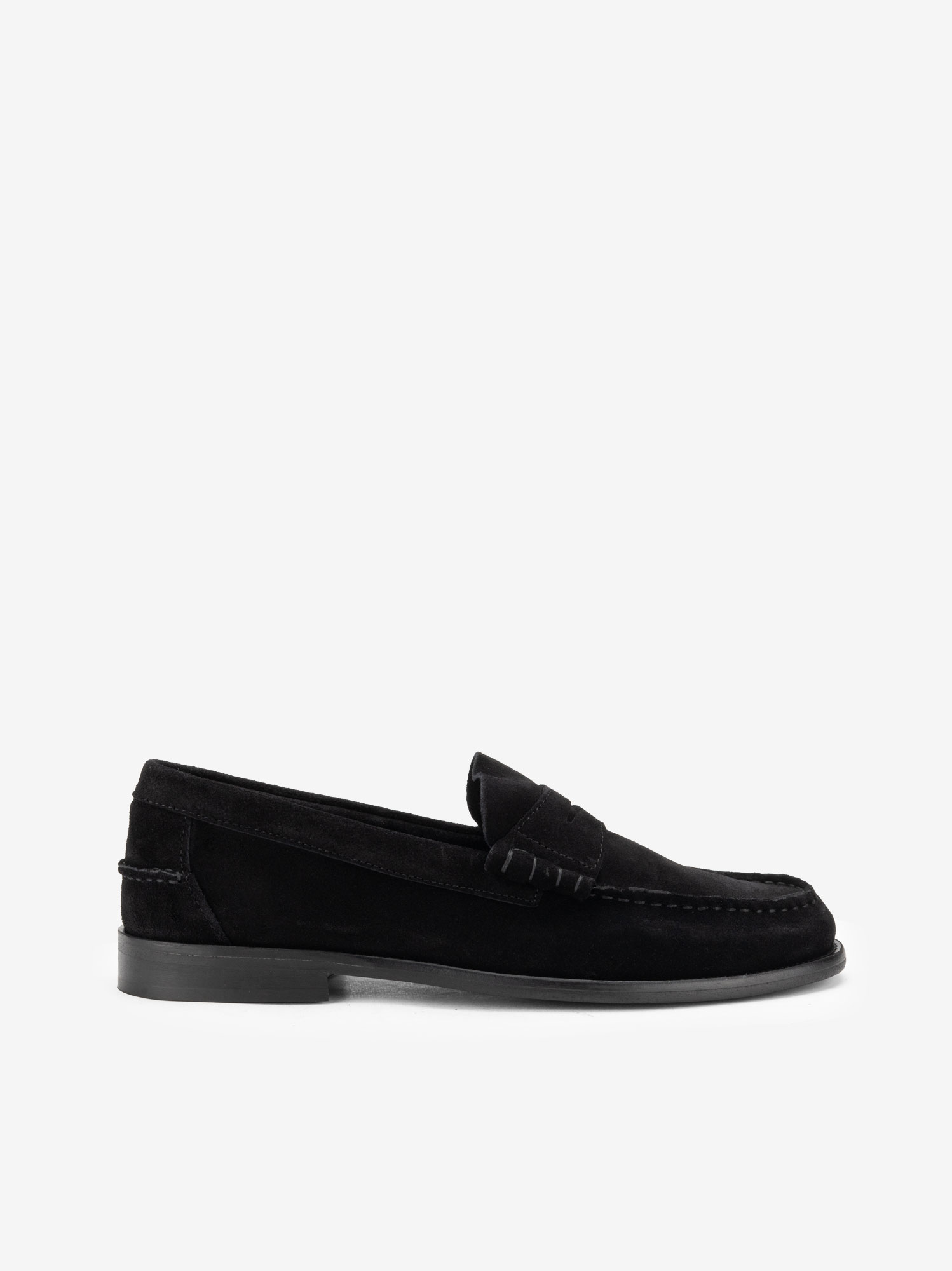 SAPATO MOCASSIM EM CROUTE - Image 3