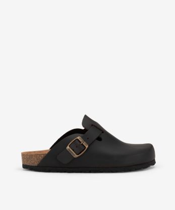 SOCA EM PELE NOBUCK DE FIVELA