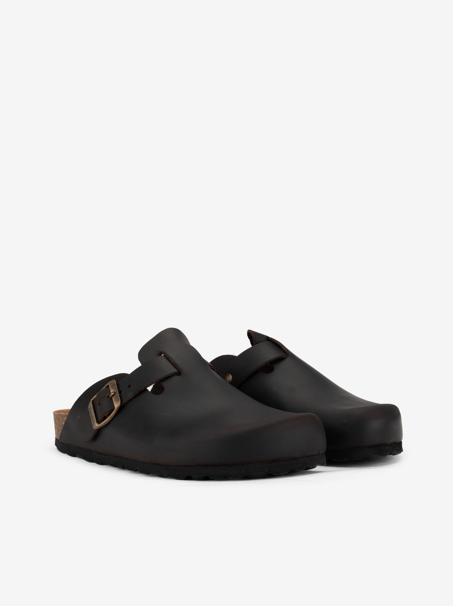 SOCA EM PELE NOBUCK DE FIVELA - Image 2