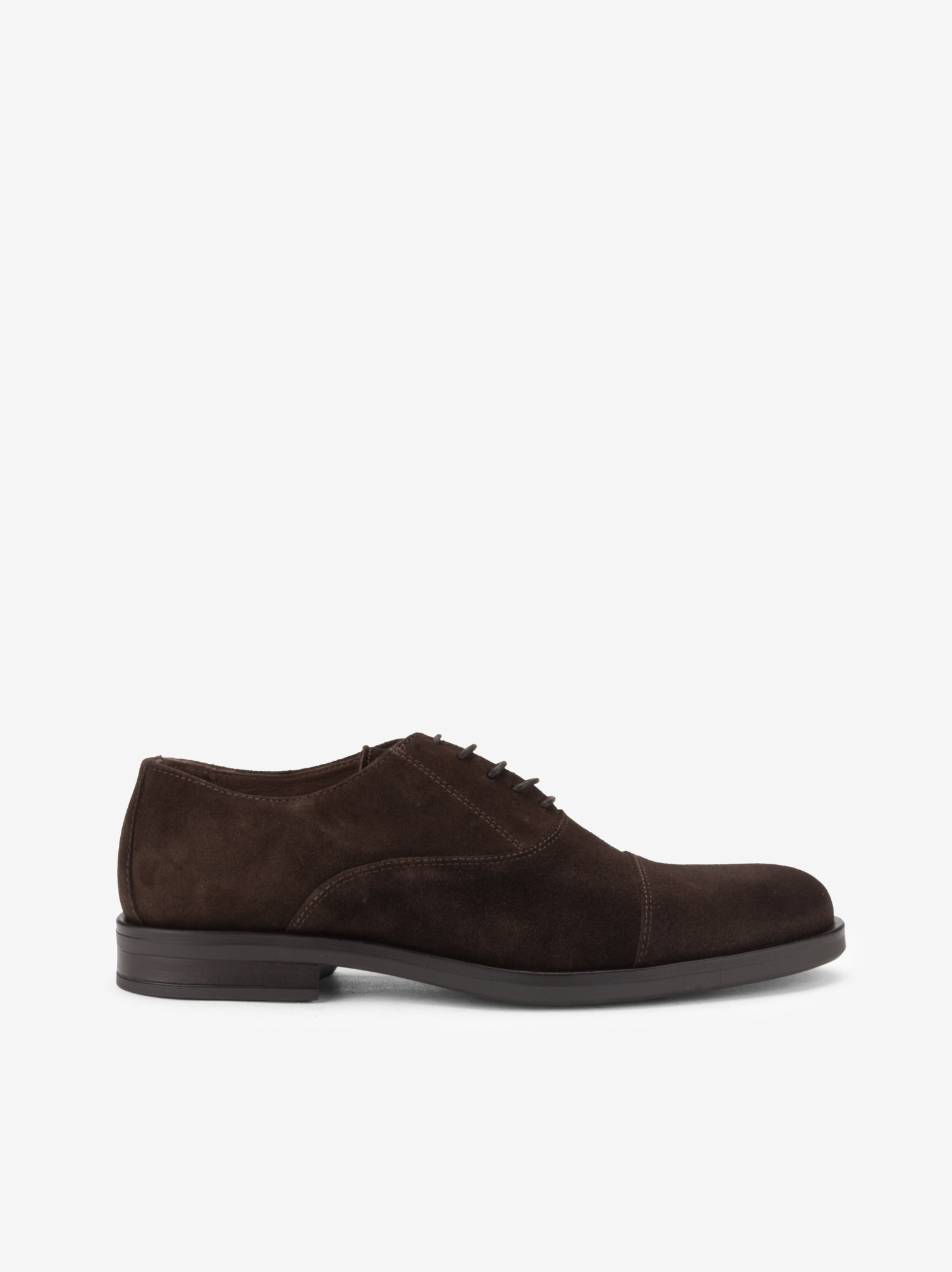 SAPATO OXFORD EM CAMURÇA