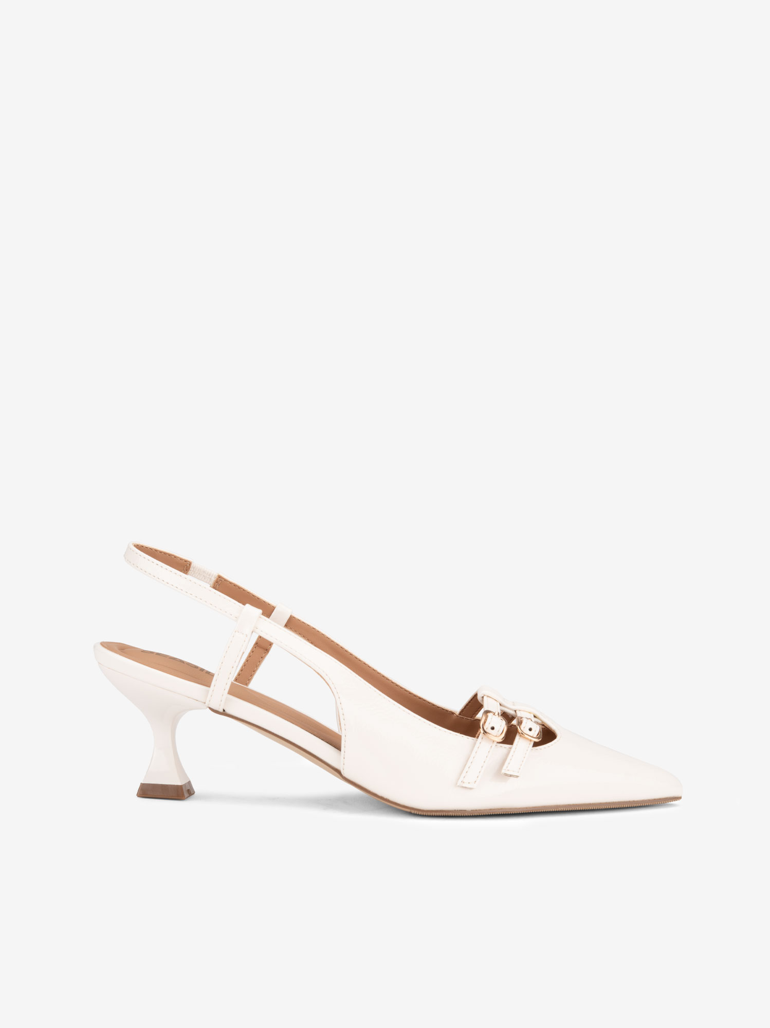 SAPATO MARY JANE DE SALTO