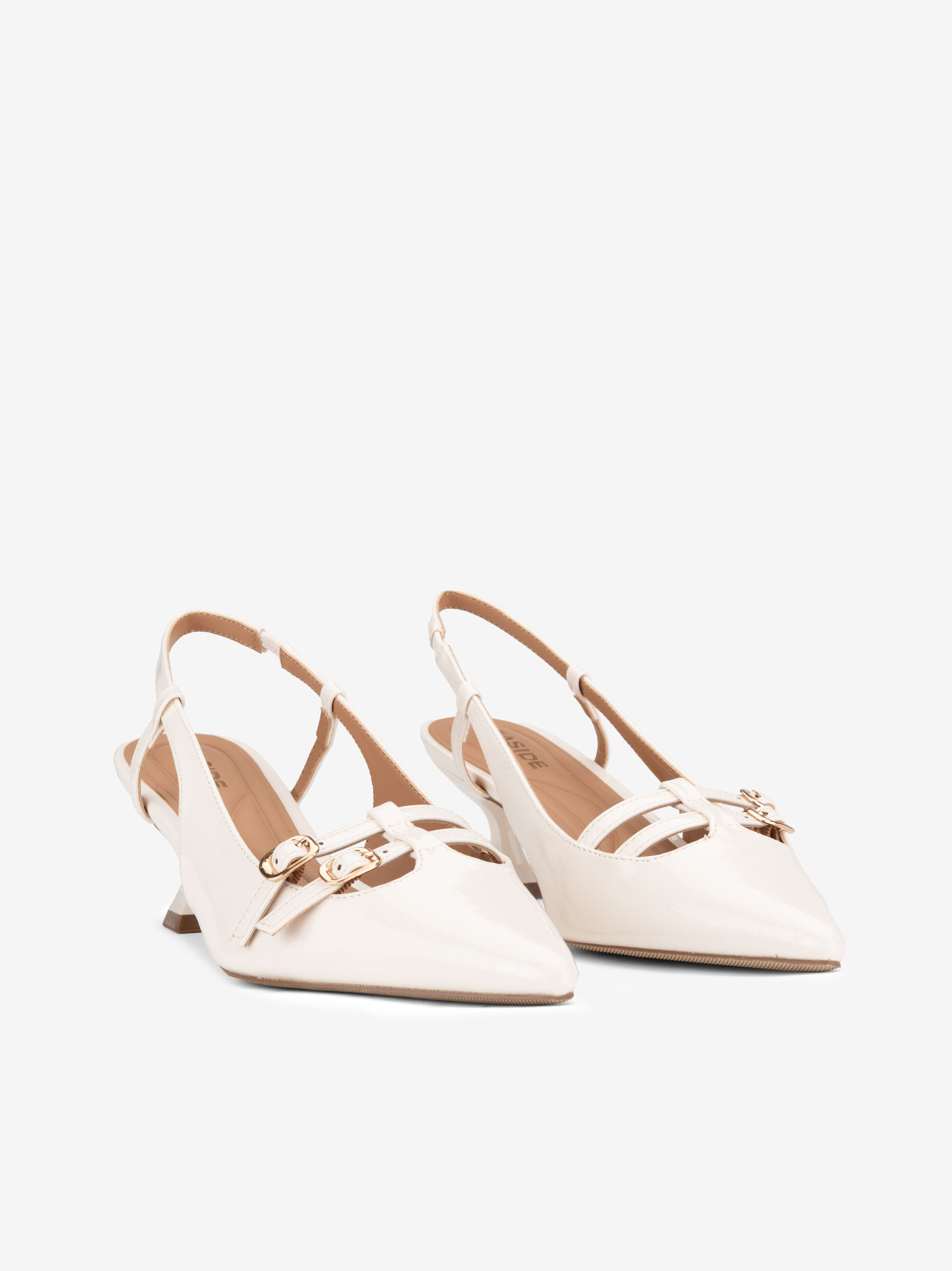 SAPATO MARY JANE DE SALTO - Image 2