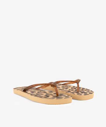 Alternative view of CHINELO FLIP FLOP INDIGO BAY
