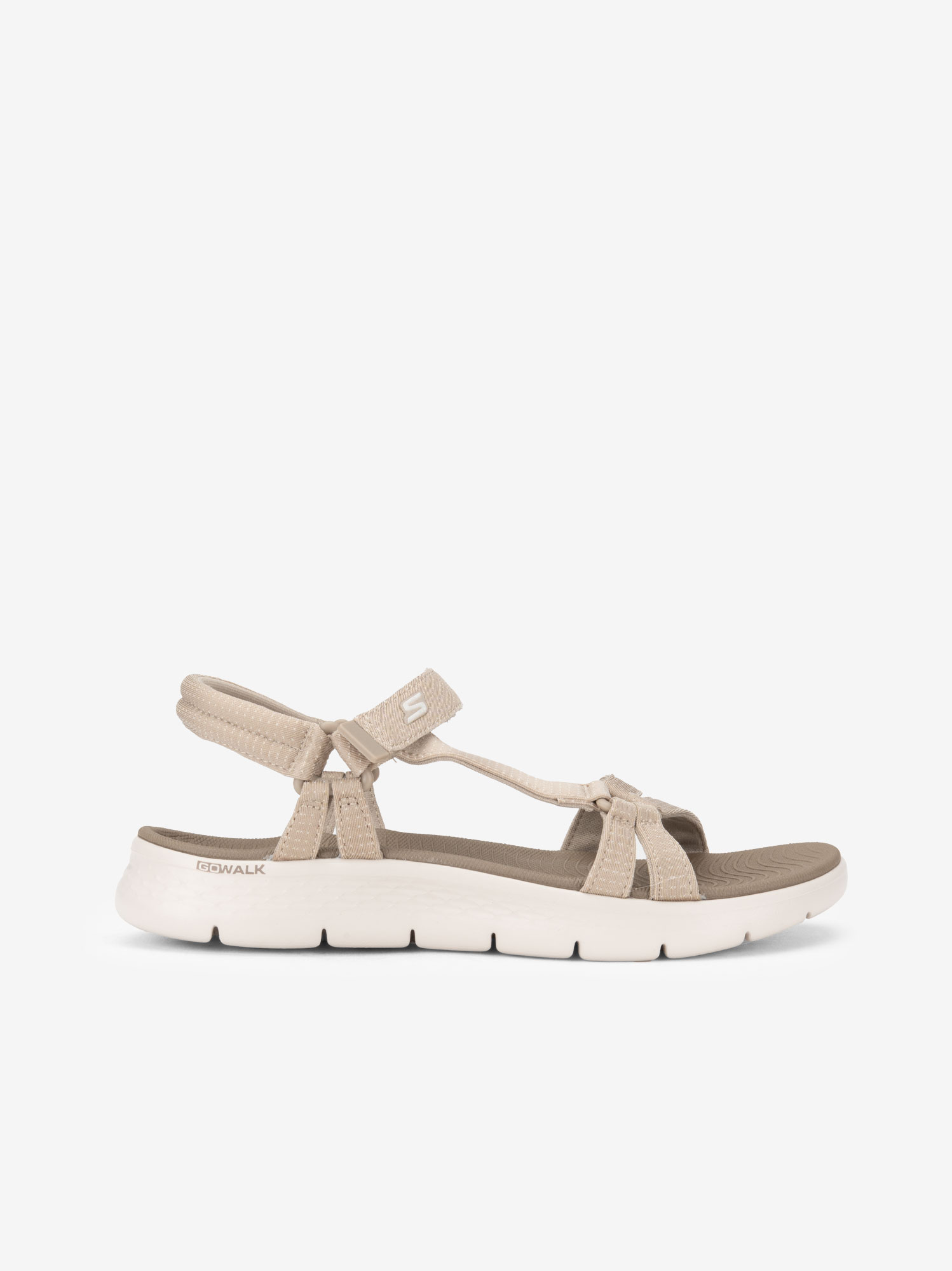 SAPATILHA SKECHERS GO WALK FLEX SANDAL - SUBLIME