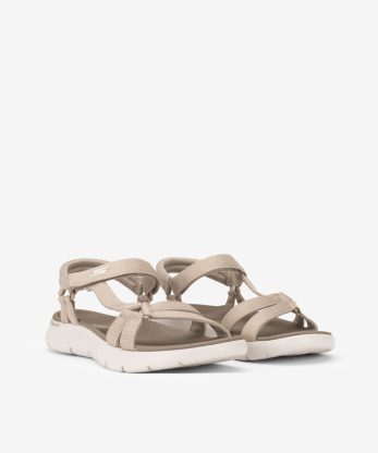 Alternative view of SAPATILHA SKECHERS GO WALK FLEX SANDAL - SUBLIME