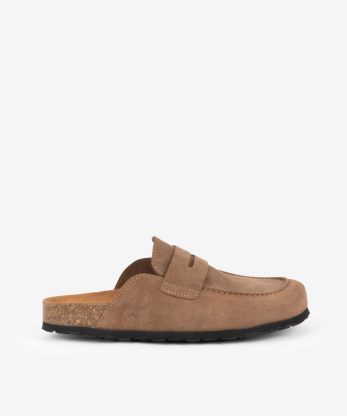 SOCA LOAFER EM CROUTE