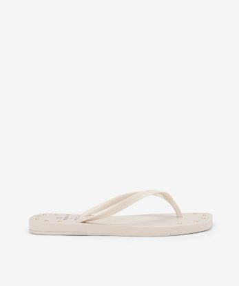 CHINELO DE DEDO COM TACHAS