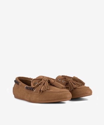 Alternative view of SAPATO ESTILO MOCASSIM EM CROUTE