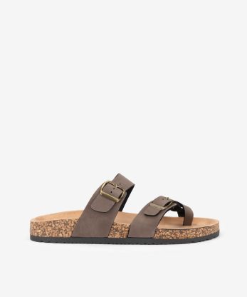 CHINELO BIO COM TIRA CRUZADA